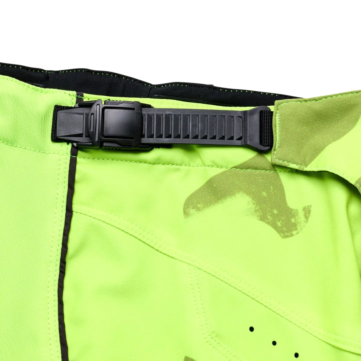 Troy Lee Designs Pants|Track^SE Pro Pant Blotted Flo Yellow