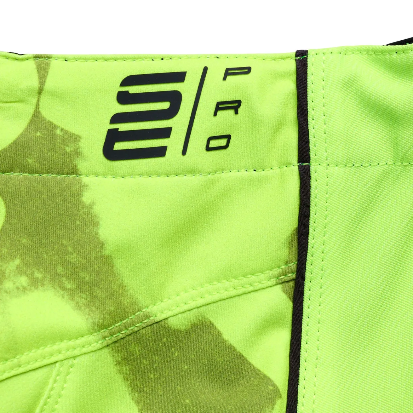 Troy Lee Designs Pants|Track^SE Pro Pant Blotted Flo Yellow