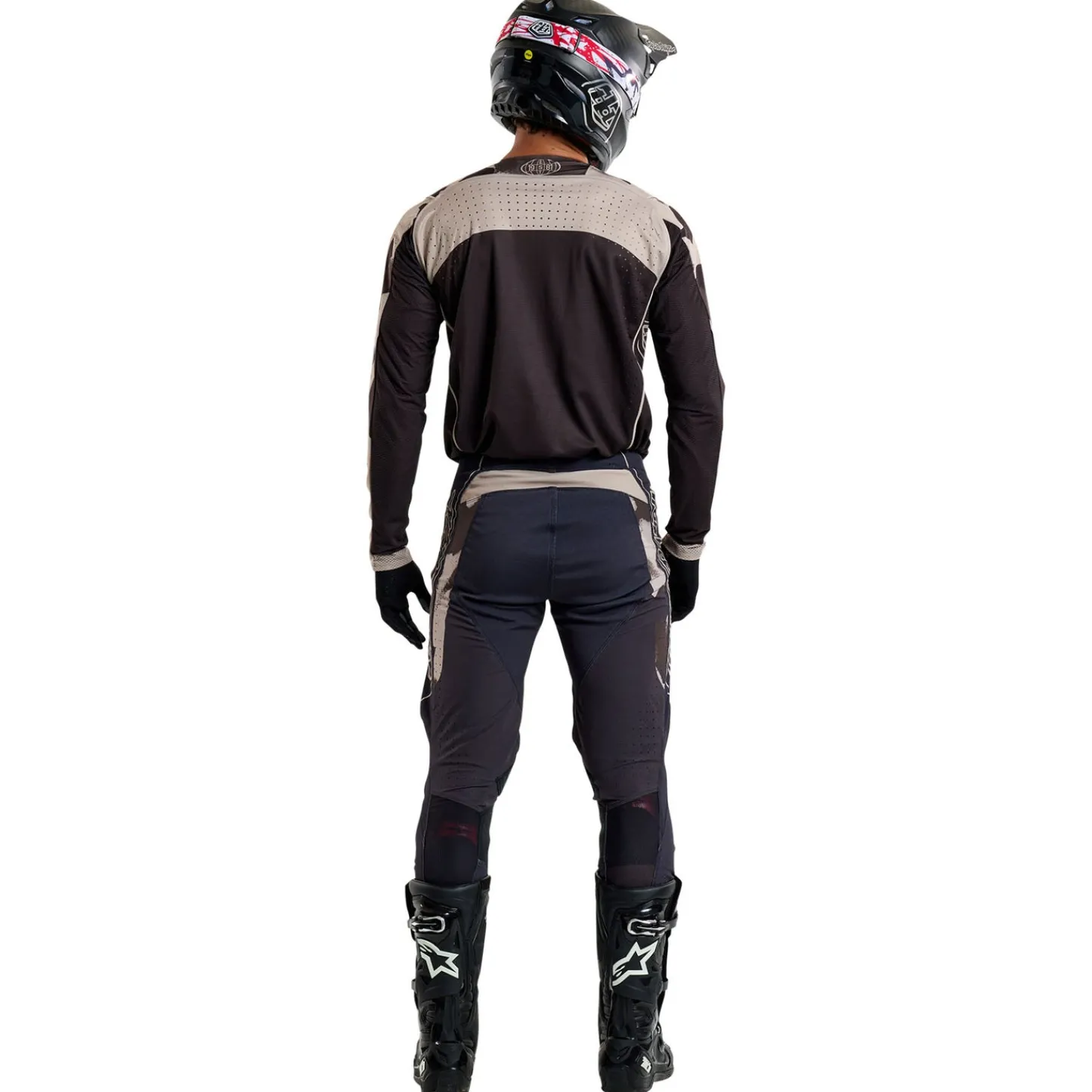 Troy Lee Designs Se Pro|Pants^SE Pro Pant Blotted Phantom / Taupe