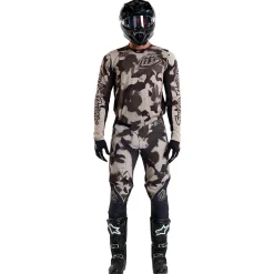 Troy Lee Designs Se Pro|Pants^SE Pro Pant Blotted Phantom / Taupe