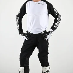 Troy Lee Designs Pants^SE Pro Pant Boldor Honda Blue / Red