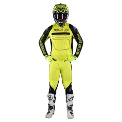 Troy Lee Designs Se Pro|Pants^SE Pro Pant Drop In Black / Glo Yellow