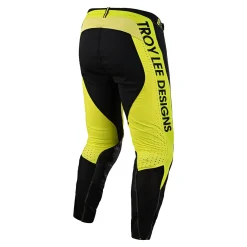 Troy Lee Designs Se Pro|Pants^SE Pro Pant Drop In Black / Glo Yellow