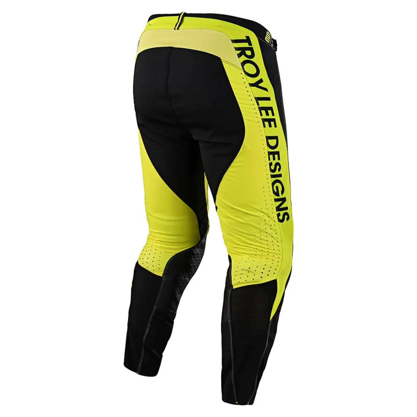 Troy Lee Designs Se Pro|Pants^SE Pro Pant Drop In Black / Glo Yellow