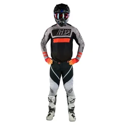 Troy Lee Designs Se Pro|Pants^SE Pro Pant Lanes Black / Orange
