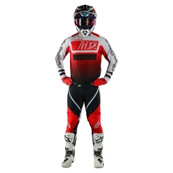 Troy Lee Designs Se Pro|Pants^SE Pro Pant Lanes Red / Black