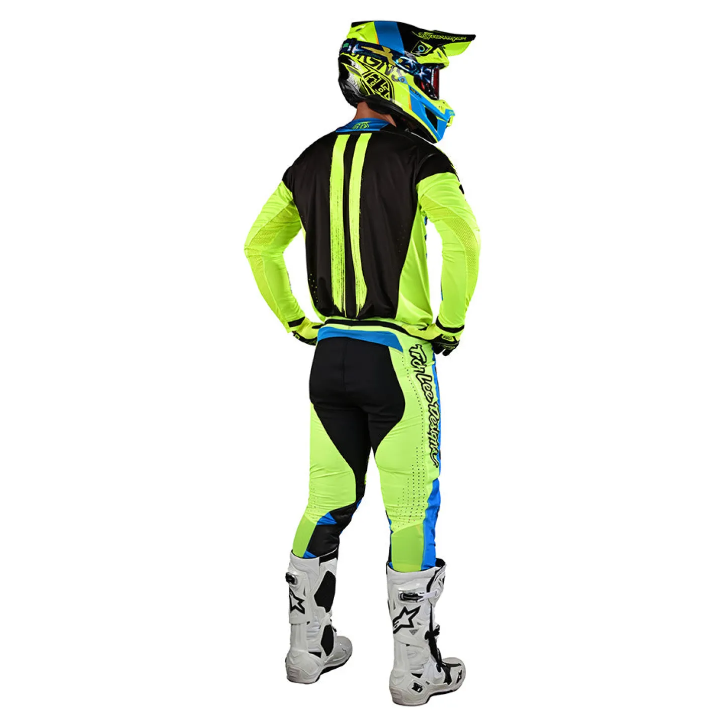 Troy Lee Designs Se Pro|Pants^SE Pro Pant Marker Black / Yellow