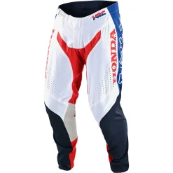 Troy Lee Designs Se Pro|Pants^SE Pro Pant Quattro Honda White / Blue