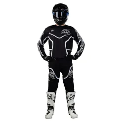 Troy Lee Designs Se Pro|Pants^SE Pro Pant Radian Black / White