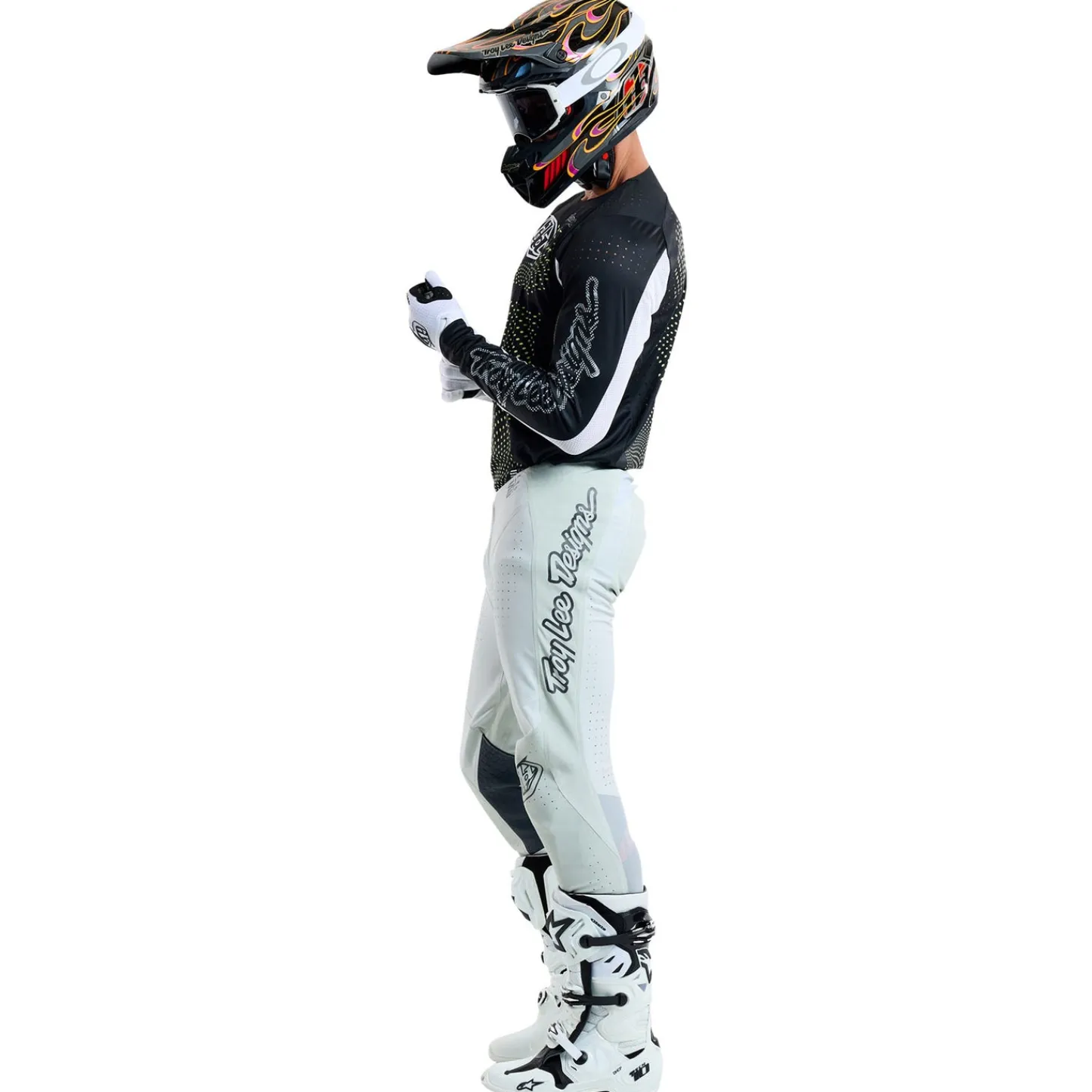 Troy Lee Designs Se Pro|Pants^SE Pro Pant Solo Chalk