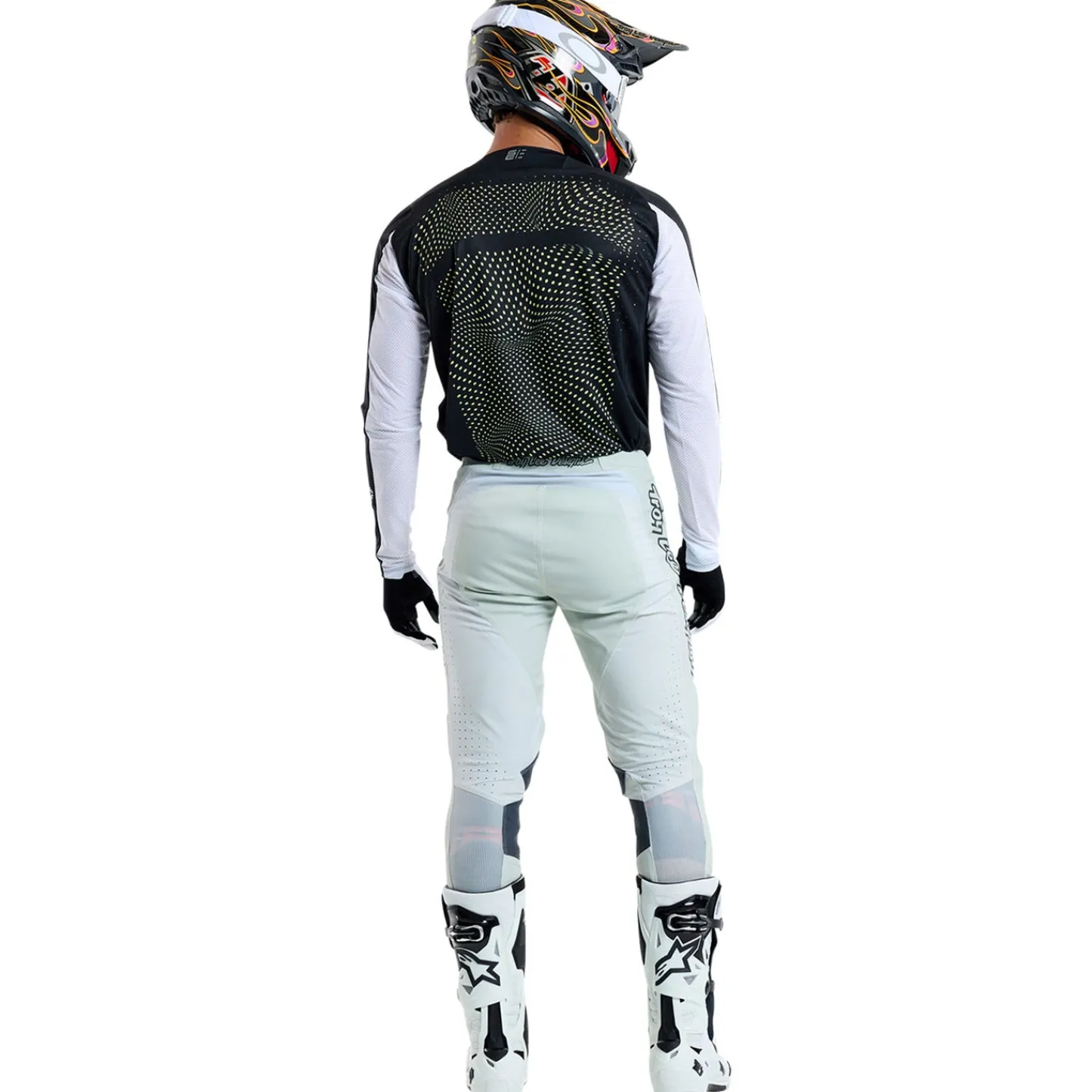 Troy Lee Designs Se Pro|Pants^SE Pro Pant Solo Chalk
