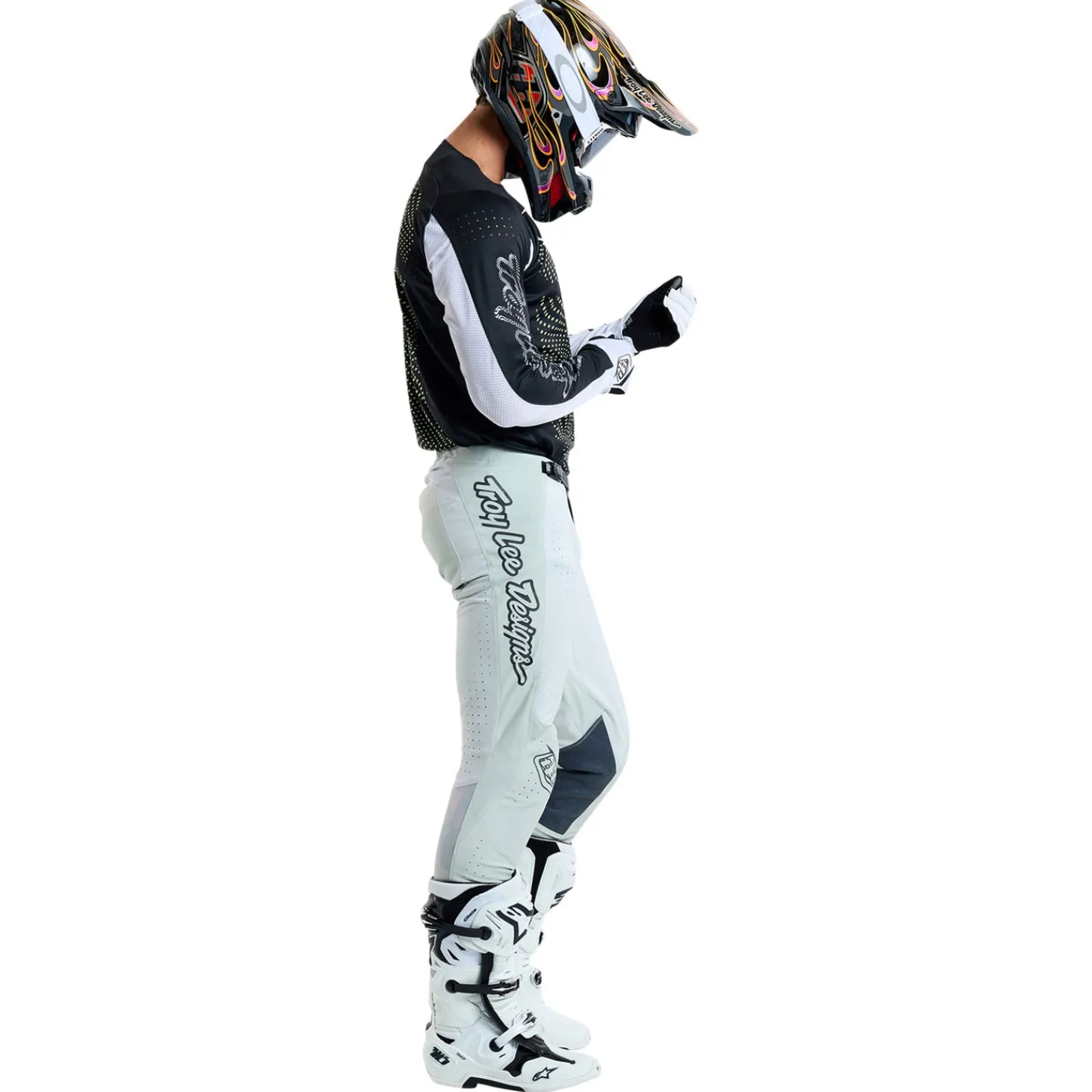 Troy Lee Designs Se Pro|Pants^SE Pro Pant Solo Chalk