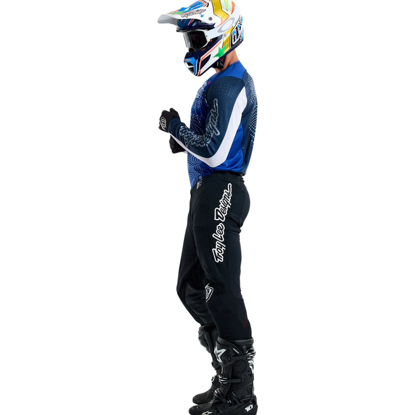 Troy Lee Designs Se Pro|Pants^SE Pro Pant Solo Midnight
