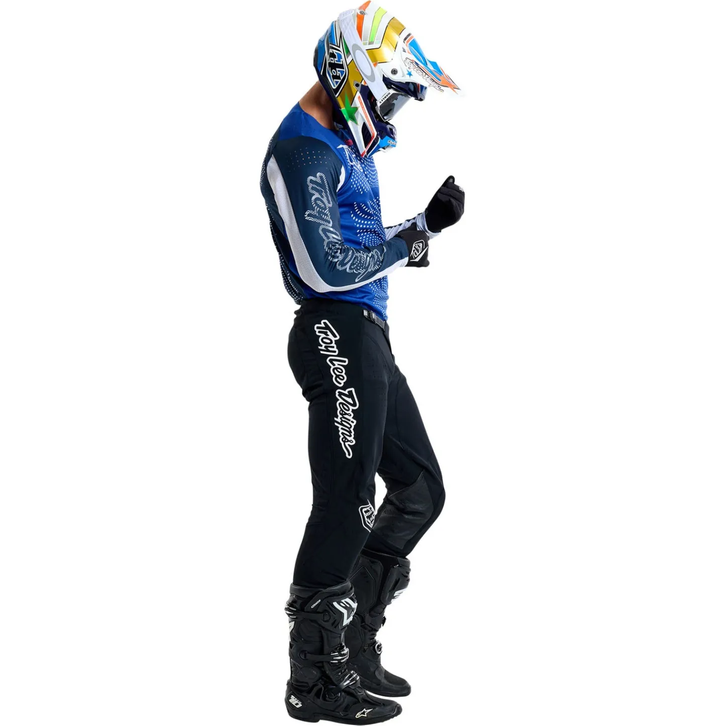 Troy Lee Designs Se Pro|Pants^SE Pro Pant Solo Midnight