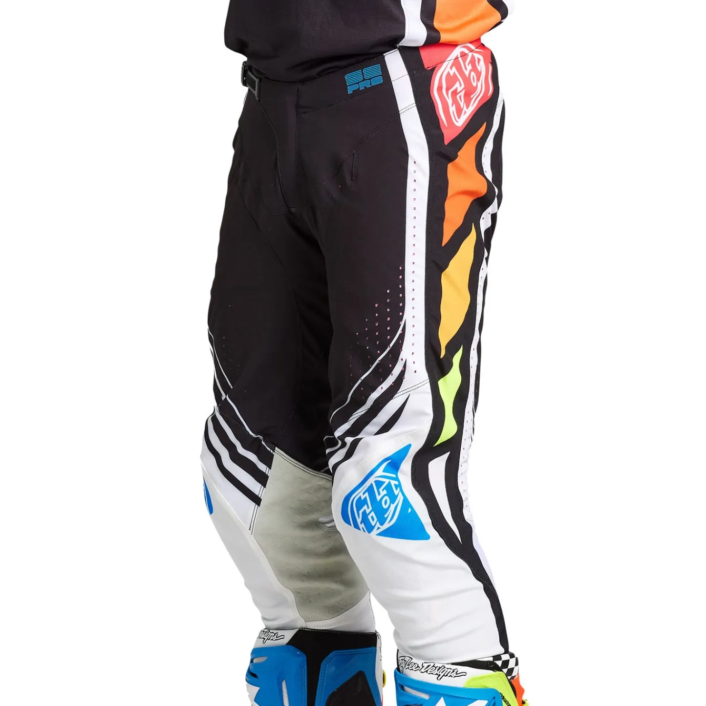 Troy Lee Designs Se Pro|Pants^SE Pro Pant Wavez Black / Multi