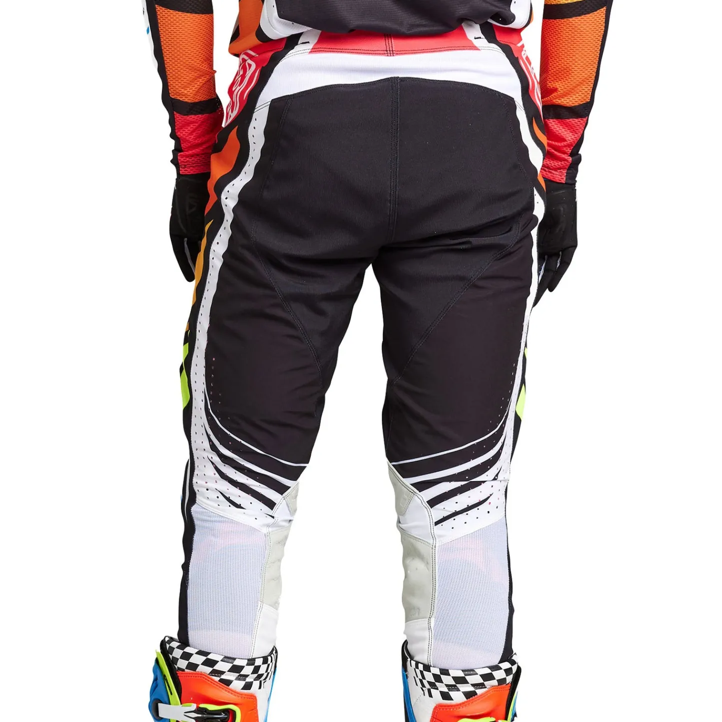 Troy Lee Designs Se Pro|Pants^SE Pro Pant Wavez Black / Multi