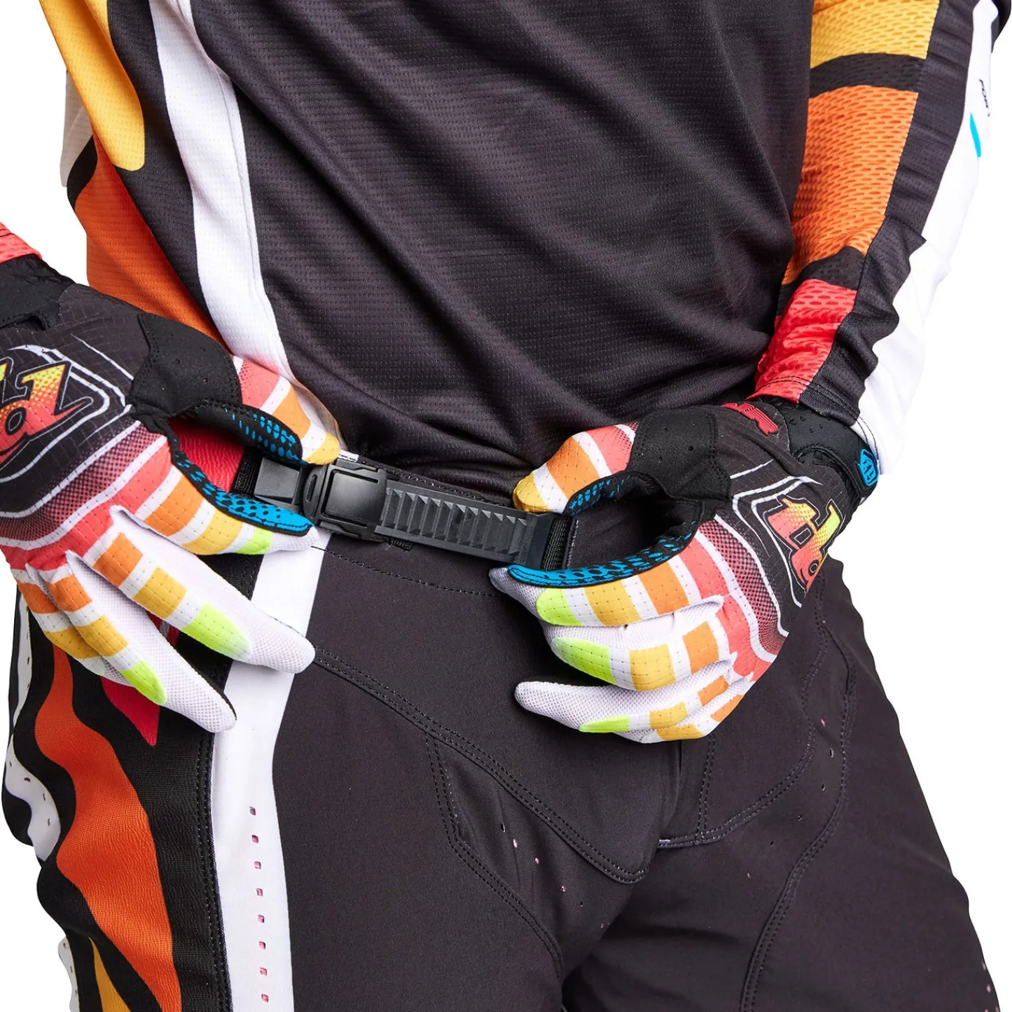 Troy Lee Designs Se Pro|Pants^SE Pro Pant Wavez Black / Multi