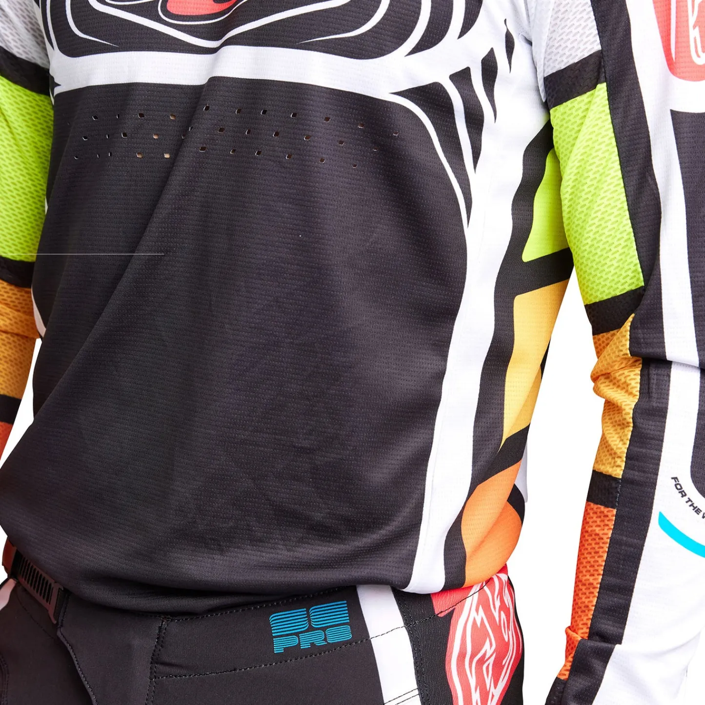 Troy Lee Designs Se Pro|Pants^SE Pro Pant Wavez Black / Multi