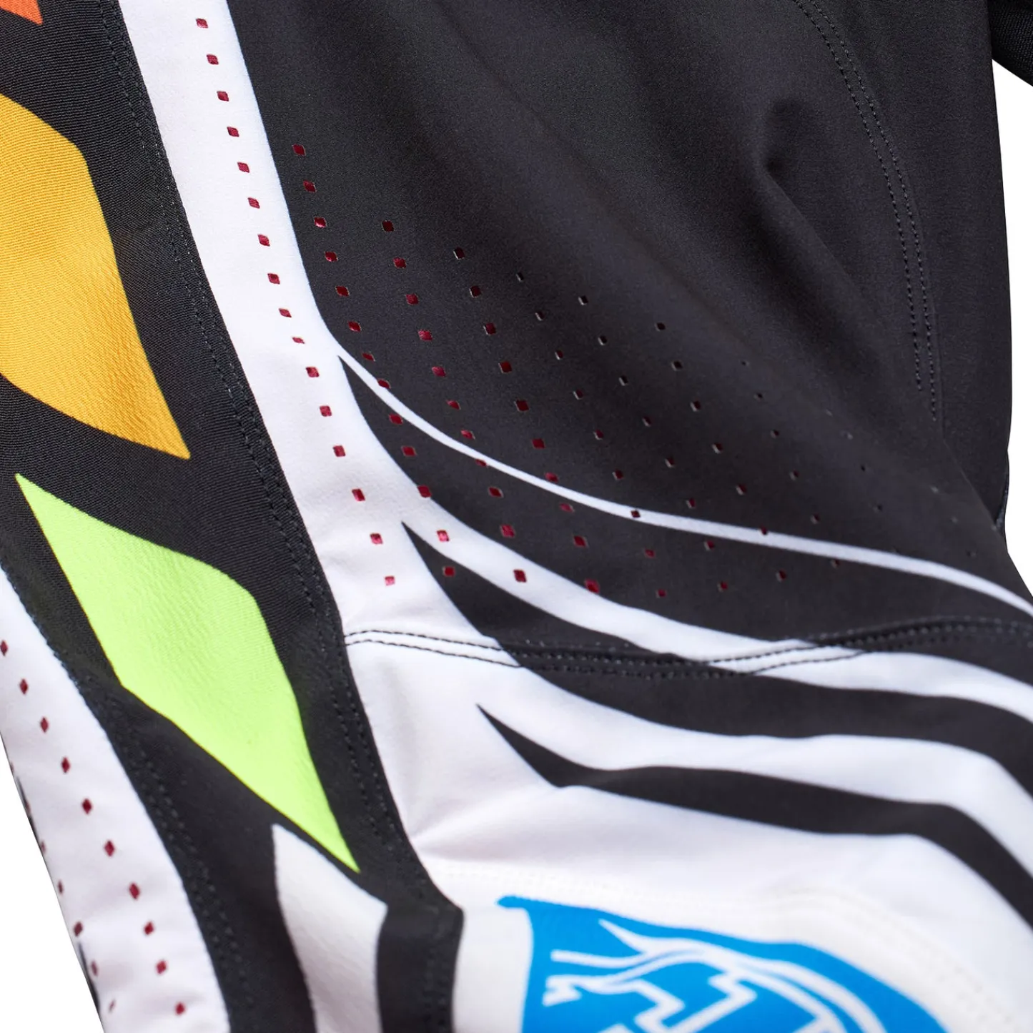 Troy Lee Designs Se Pro|Pants^SE Pro Pant Wavez Black / Multi