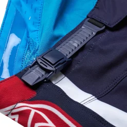 Troy Lee Designs Se Pro|Pants^SE Pro Pant Wavez Navy / Red