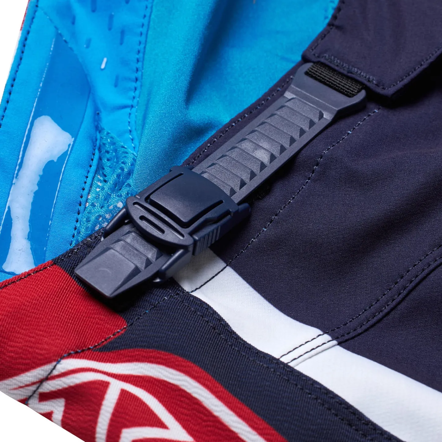 Troy Lee Designs Se Pro|Pants^SE Pro Pant Wavez Navy / Red