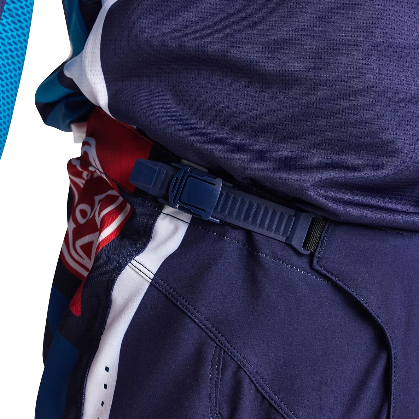 Troy Lee Designs Se Pro|Pants^SE Pro Pant Wavez Navy / Red