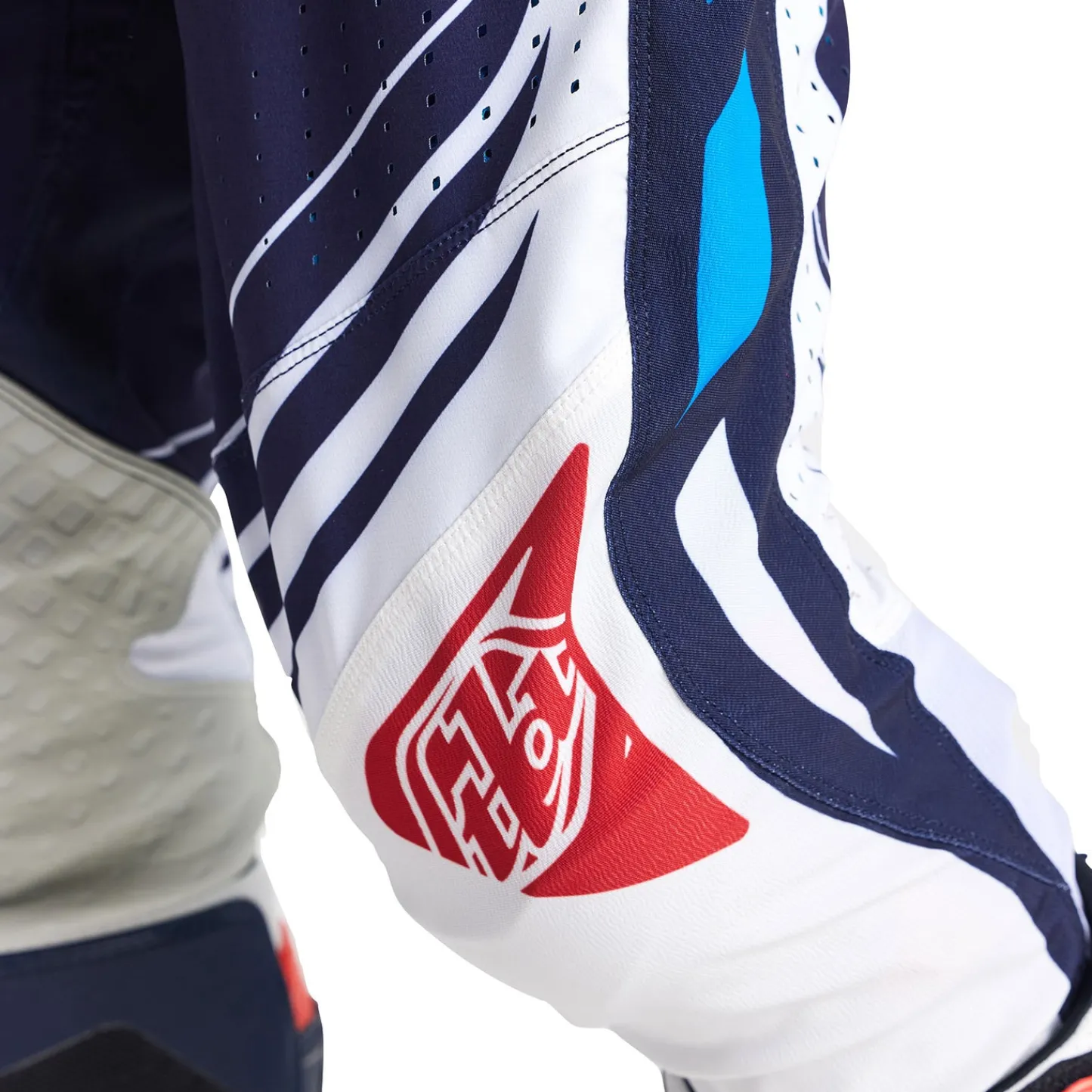 Troy Lee Designs Se Pro|Pants^SE Pro Pant Wavez Navy / Red