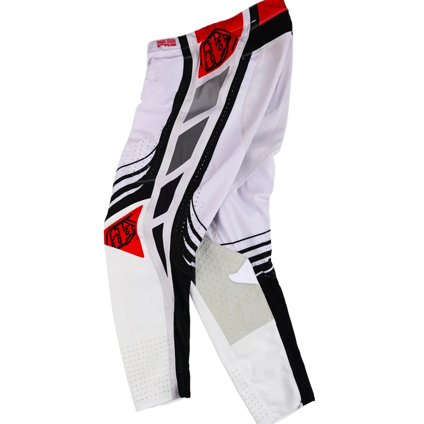 Troy Lee Designs Se Pro|Pants^SE Pro Pant Wavez Off-White / Red