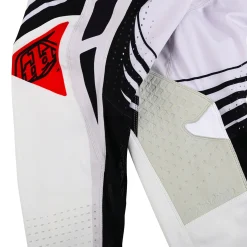 Troy Lee Designs Se Pro|Pants^SE Pro Pant Wavez Off-White / Red
