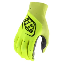 Troy Lee Designs Se Ultra|Gloves^SE Ultra Glove Solid Flo Yellow