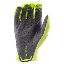 Troy Lee Designs Se Ultra|Gloves^SE Ultra Glove Solid Flo Yellow