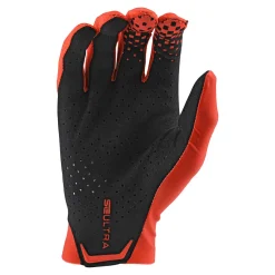 Troy Lee Designs Se Ultra|Track^SE Ultra Glove Solid Orange