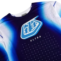 Troy Lee Designs Se Ultra|Jerseys^SE Ultra Jersey Blurr Blue