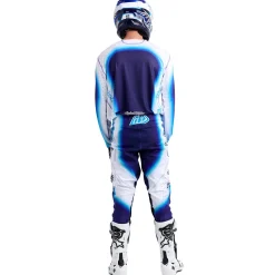 Troy Lee Designs Se Ultra|Jerseys^SE Ultra Jersey Blurr Blue