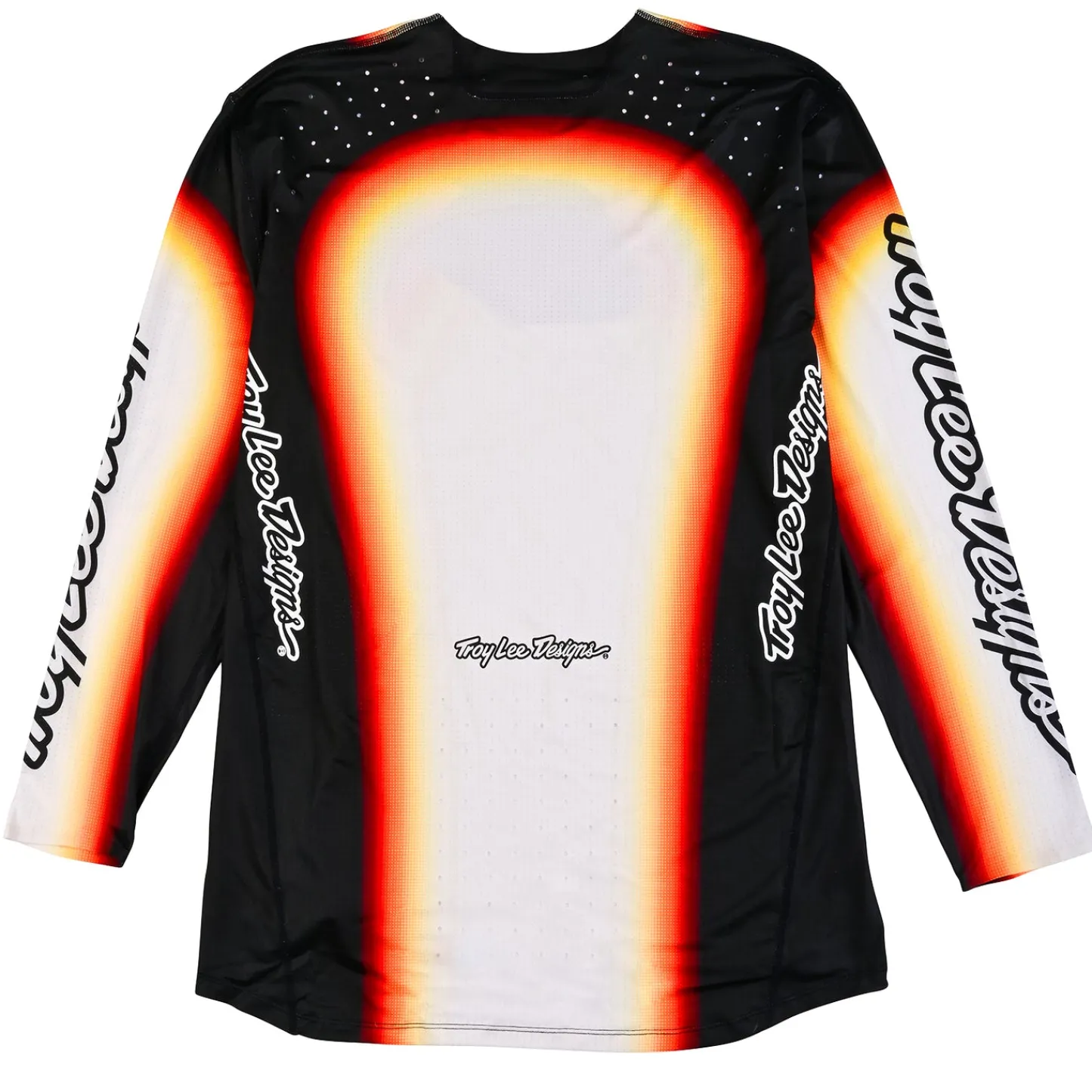 Troy Lee Designs Se Ultra|Jerseys^SE Ultra Jersey Blurr Yellow