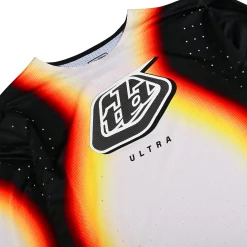 Troy Lee Designs Se Ultra|Jerseys^SE Ultra Jersey Blurr Yellow