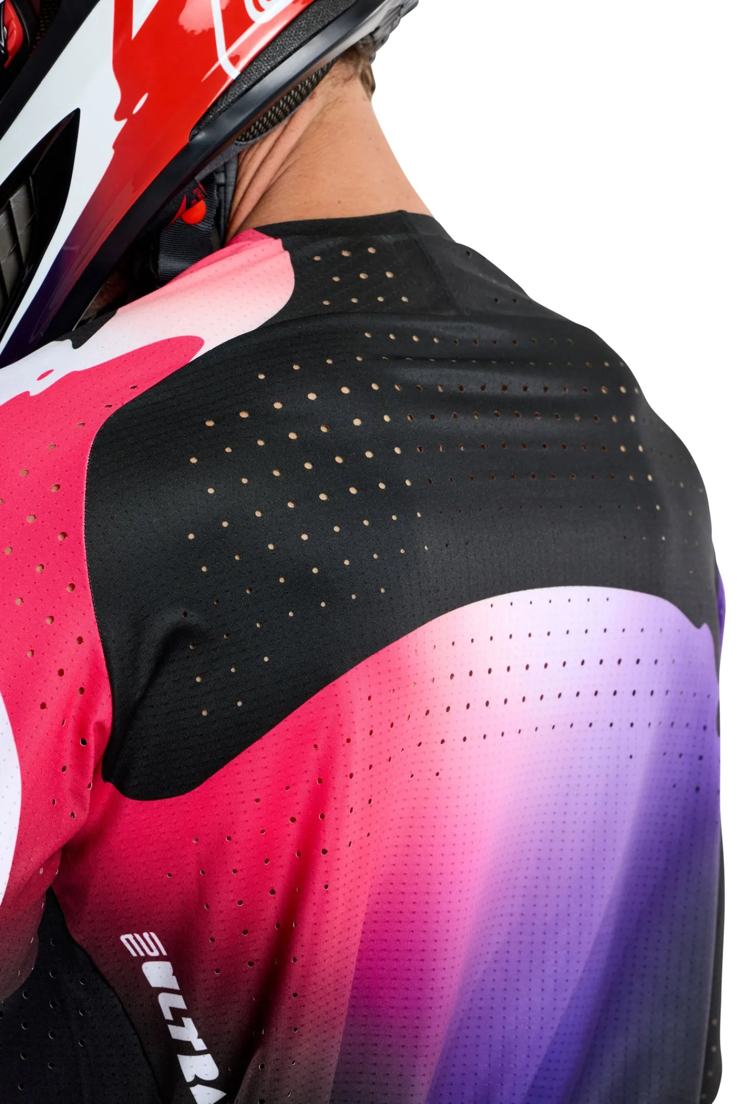 Troy Lee Designs Se Ultra|Jerseys^SE Ultra Jersey Drip Black / Purple