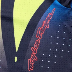 Troy Lee Designs Se Ultra|Jerseys^SE Ultra Jersey Drip Glo Yellow / Dark Navy