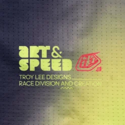 Troy Lee Designs Se Ultra|Jerseys^SE Ultra Jersey Drip Glo Yellow / Dark Navy