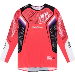 Troy Lee Designs Se Ultra|Jerseys^SE Ultra Jersey Optic Infra Red