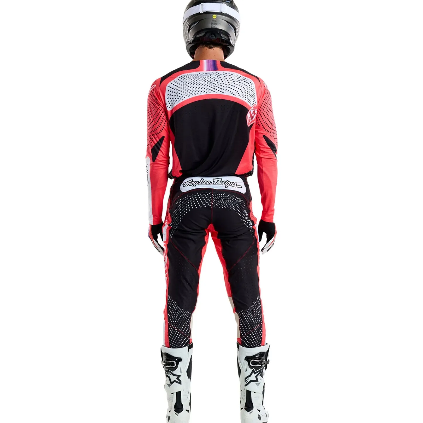 Troy Lee Designs Se Ultra|Jerseys^SE Ultra Jersey Optic Infra Red
