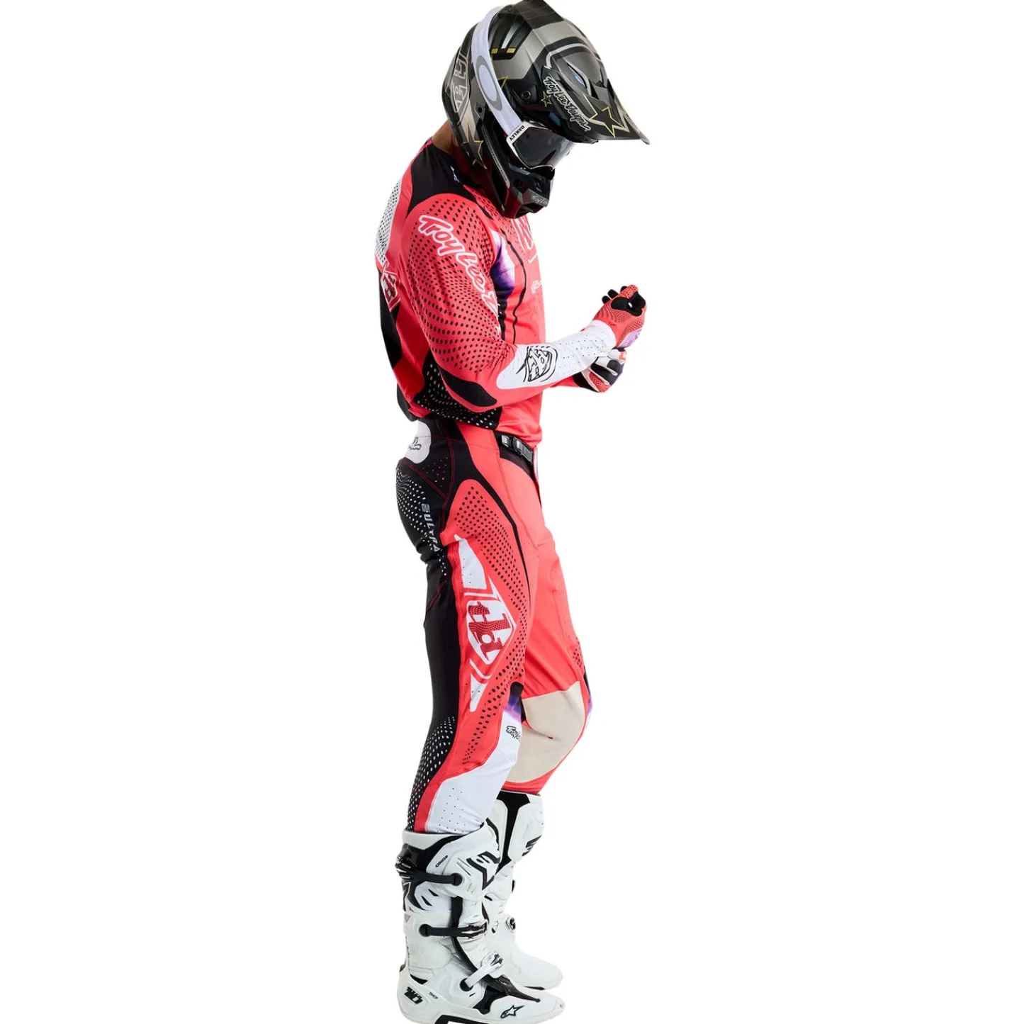 Troy Lee Designs Se Ultra|Jerseys^SE Ultra Jersey Optic Infra Red
