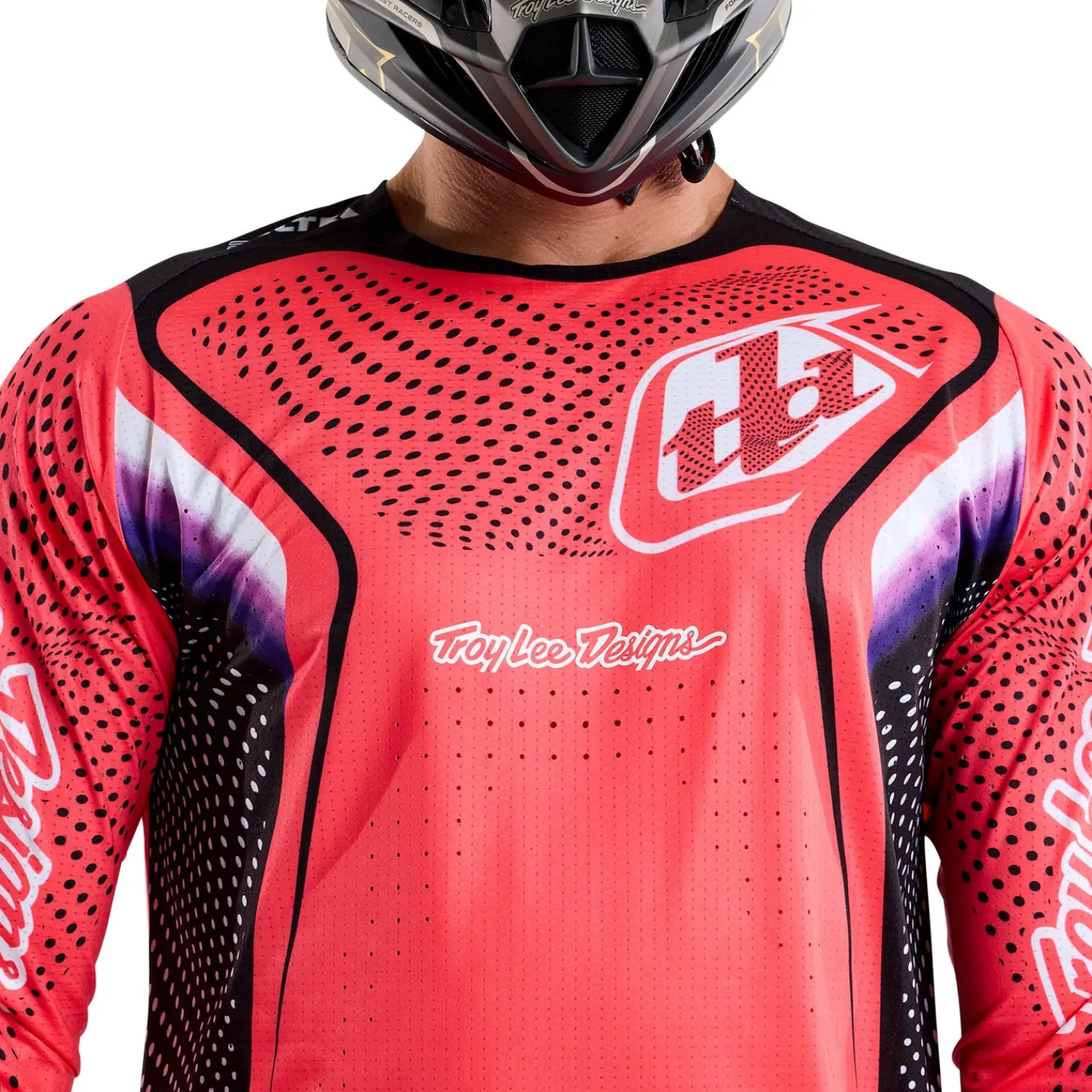 Troy Lee Designs Se Ultra|Jerseys^SE Ultra Jersey Optic Infra Red