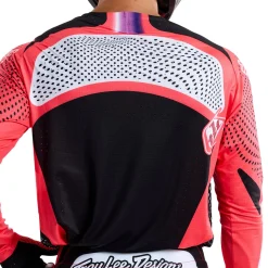 Troy Lee Designs Se Ultra|Jerseys^SE Ultra Jersey Optic Infra Red