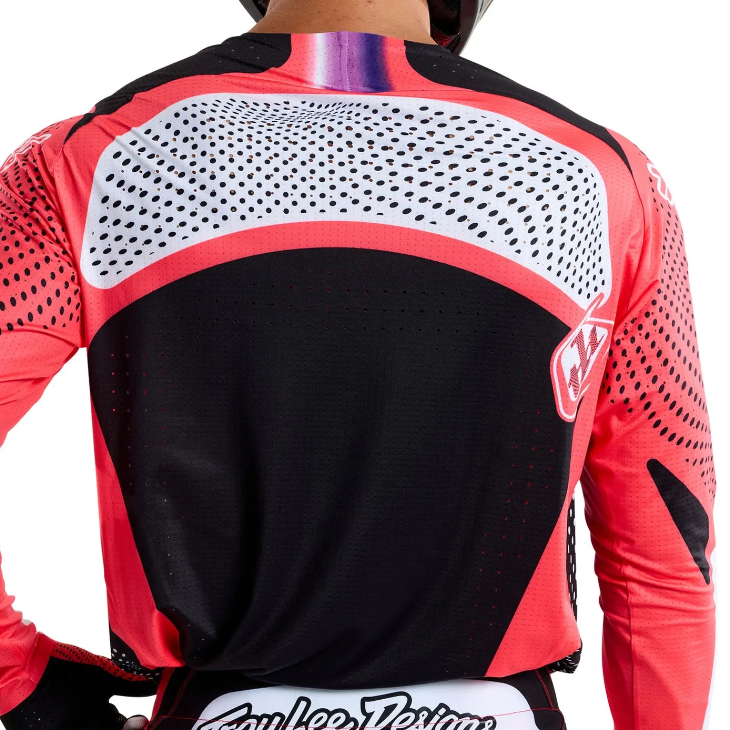 Troy Lee Designs Se Ultra|Jerseys^SE Ultra Jersey Optic Infra Red