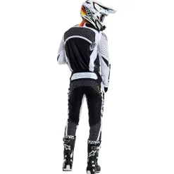 Troy Lee Designs Track|Se Ultra^SE Ultra Jersey Optic White
