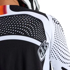 Troy Lee Designs Track|Se Ultra^SE Ultra Jersey Optic White