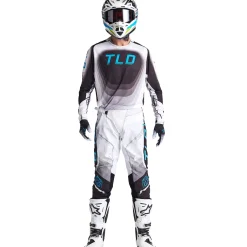 Troy Lee Designs Se Ultra|Jerseys^SE Ultra Jersey Reverb Black / Blue