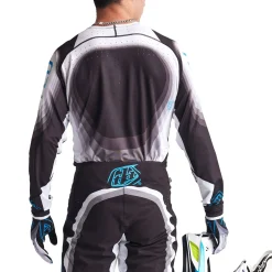 Troy Lee Designs Se Ultra|Jerseys^SE Ultra Jersey Reverb Black / Blue