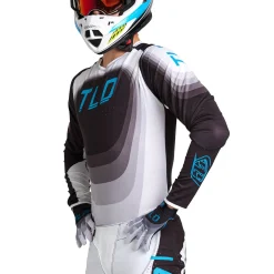 Troy Lee Designs Se Ultra|Jerseys^SE Ultra Jersey Reverb Black / Blue
